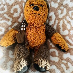 Build-A-Bear Star Wars Chewbacca Plush